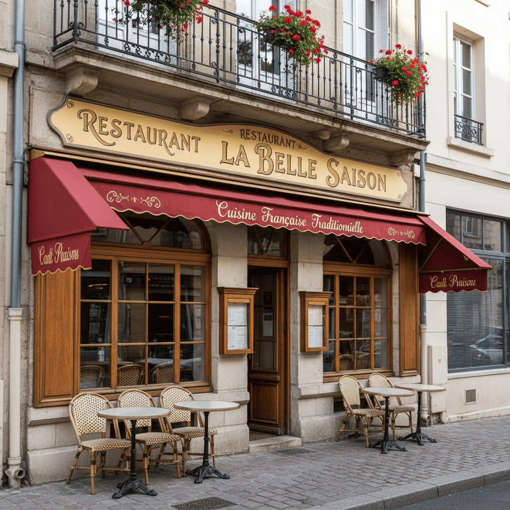 Restaurant 120m² à Saint-Priest : licence IV - extraction - Image 1