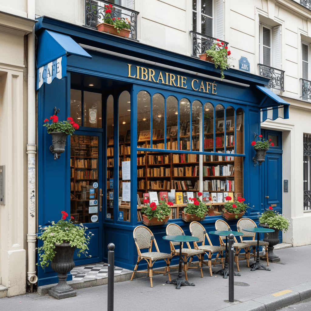 Librairie 54m² à Paris : cave/réserve