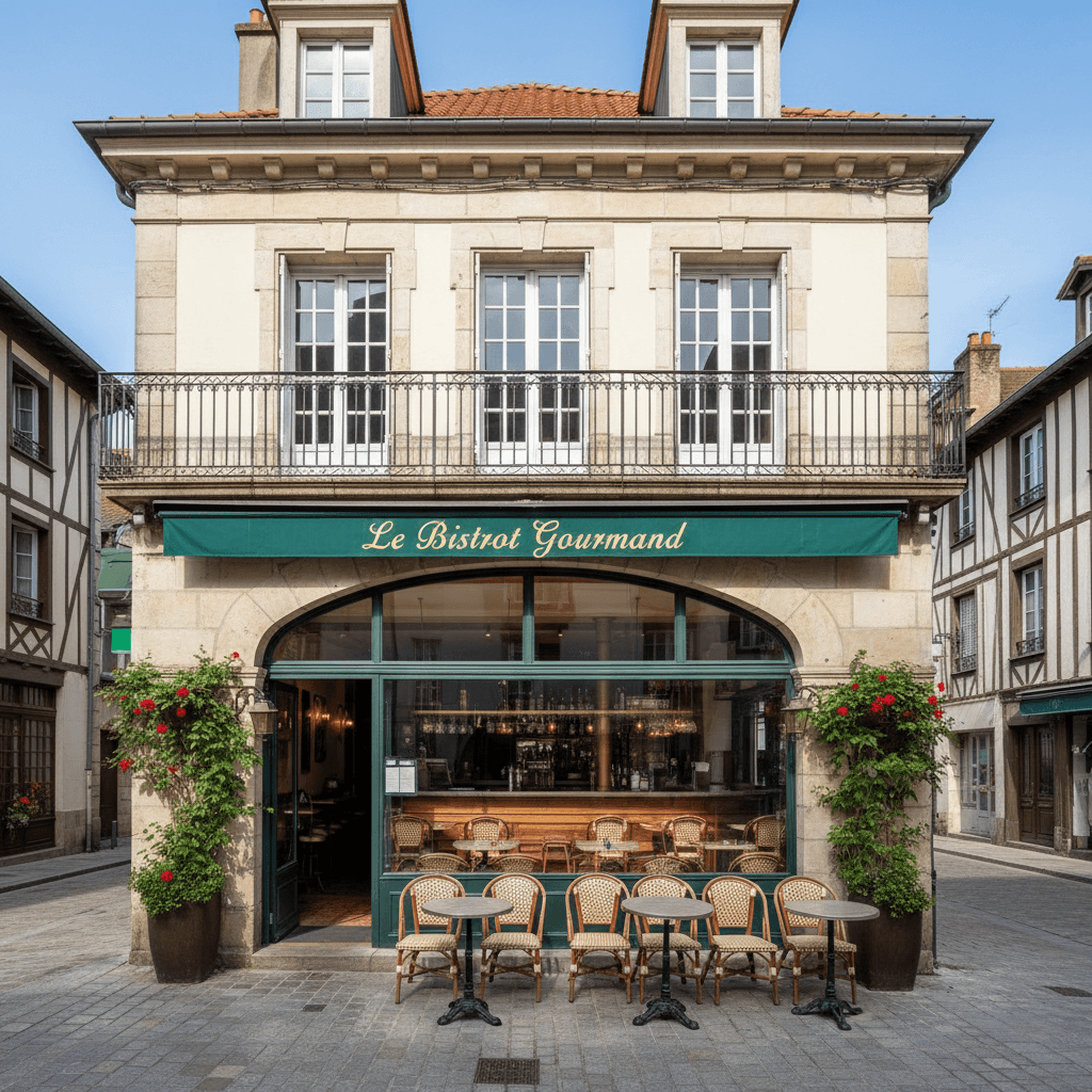 Restaurant à Bayonne - Image 1