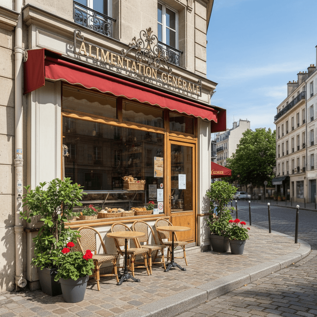 Local Commercial de Restauration à Saint-Denis - Image 1