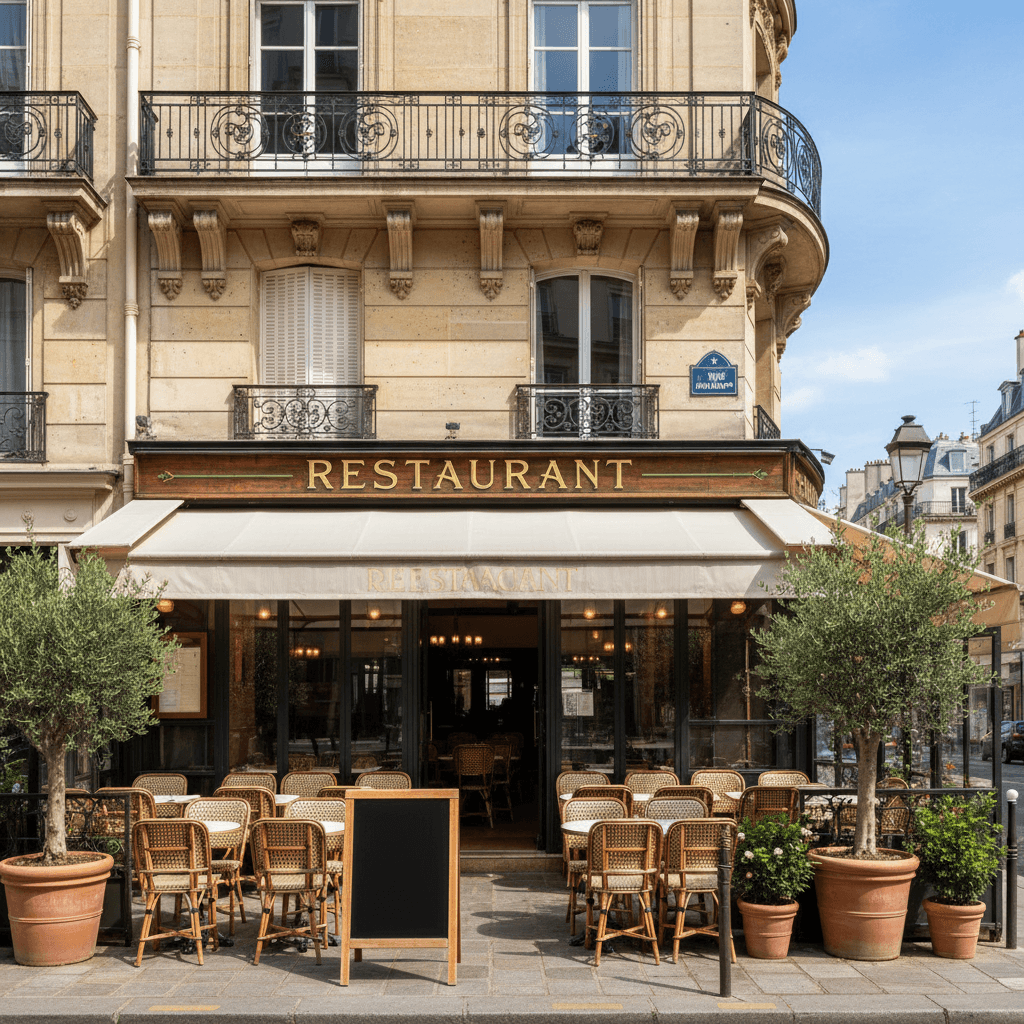 Restaurant à vendre près de Porte Dorée - 40 m²