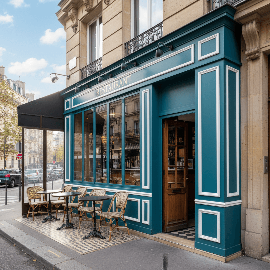 Restaurant à vendre près de Gare du Nord - 86 m² - Image 1