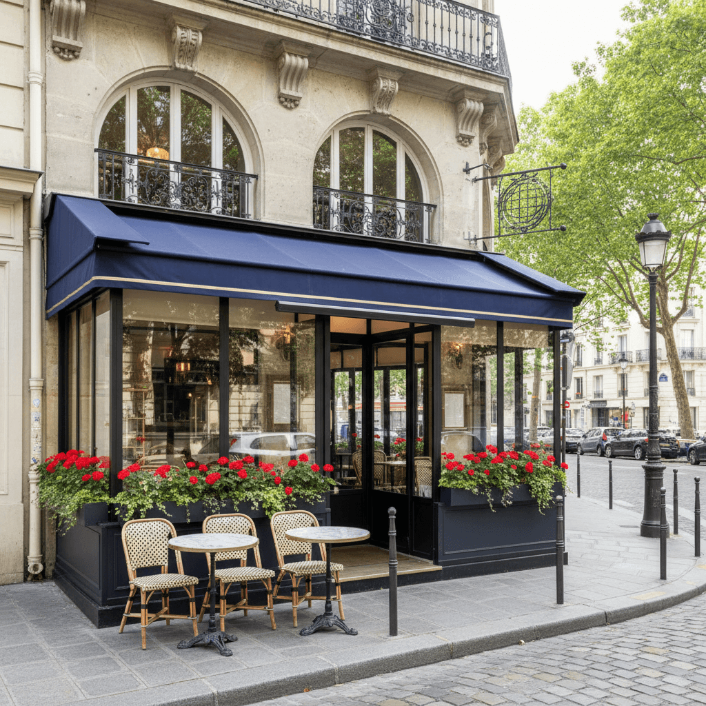 Local Commercial Restauration à Saint-Lazare - Image 1