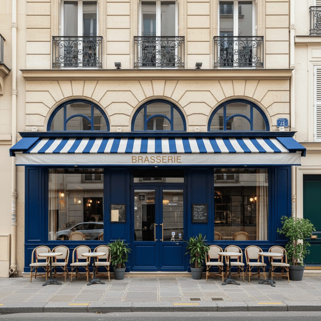 Local Commercial de Restauration à Paris - Image 1