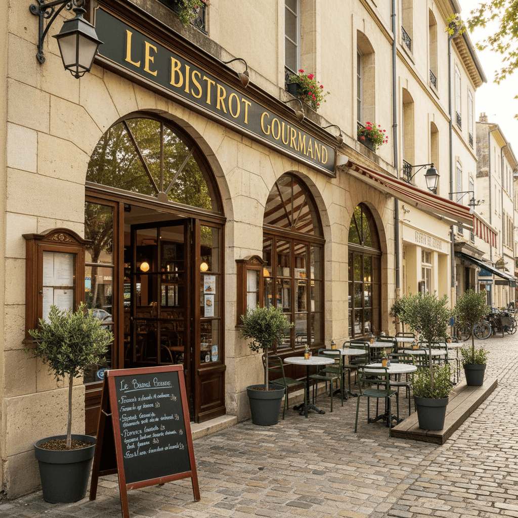 Restaurant 100m² à Béziers : terrasse - licence IV - Image 1
