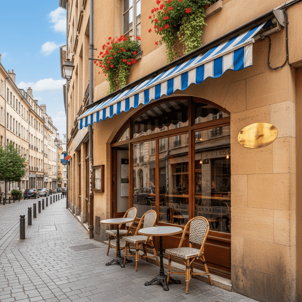 Restaurant 80m² à Lyon