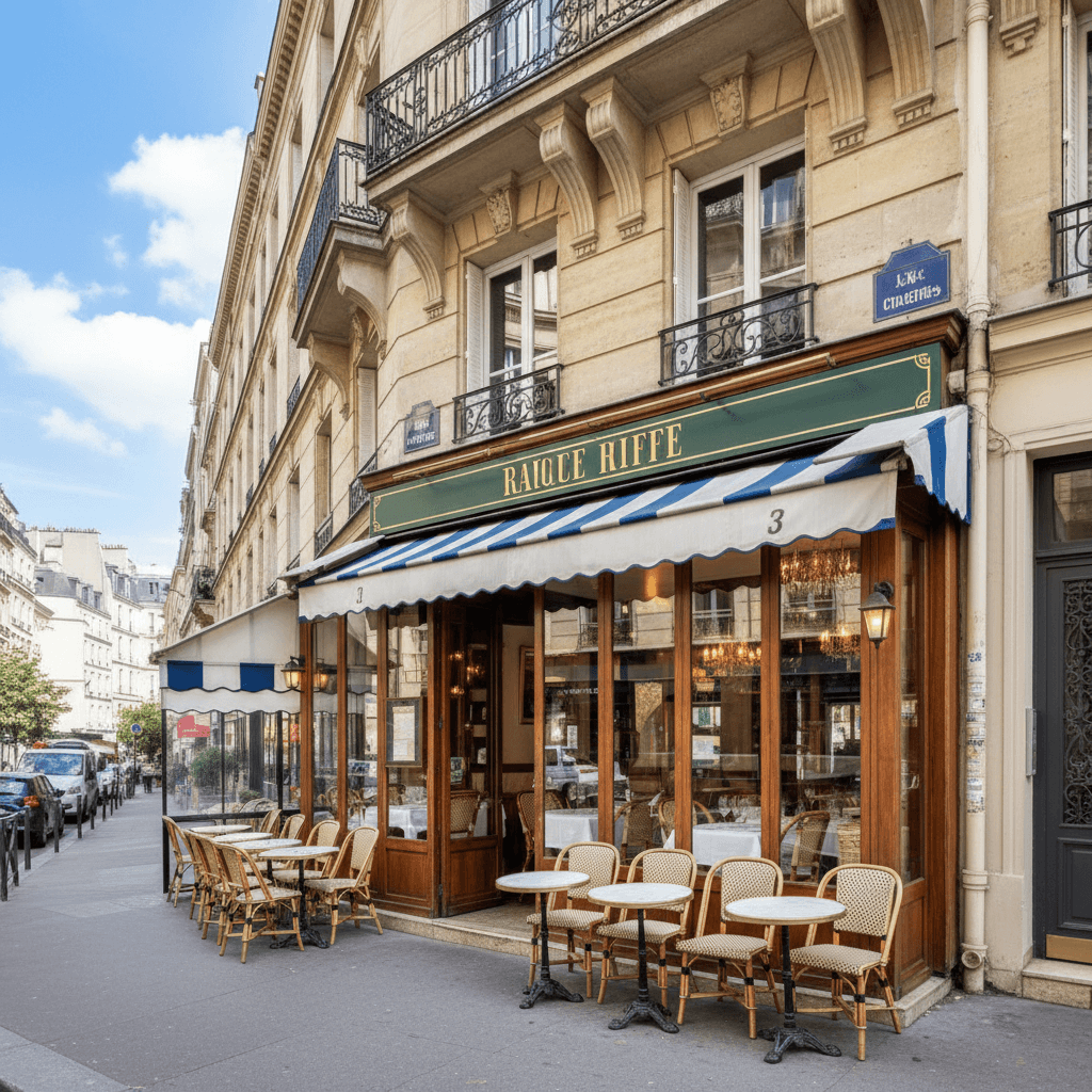 Restaurant d'exception à Montorgueil - 219 m²