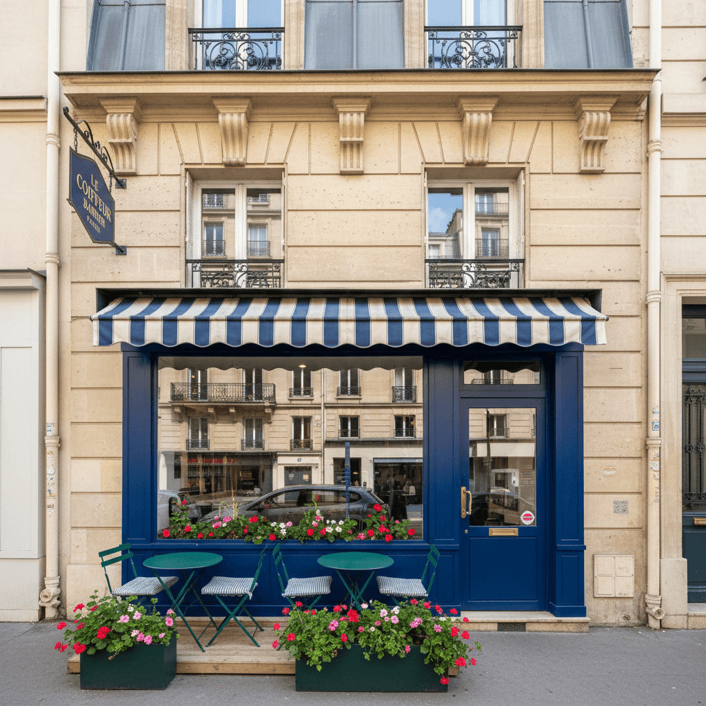 Local Commercial Polyvalent à Paris - 40 m² - Image 1