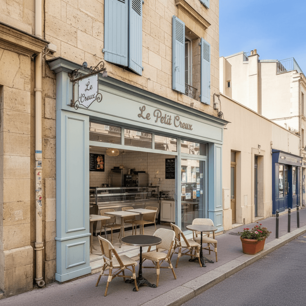 Snack 70m² à Marseille