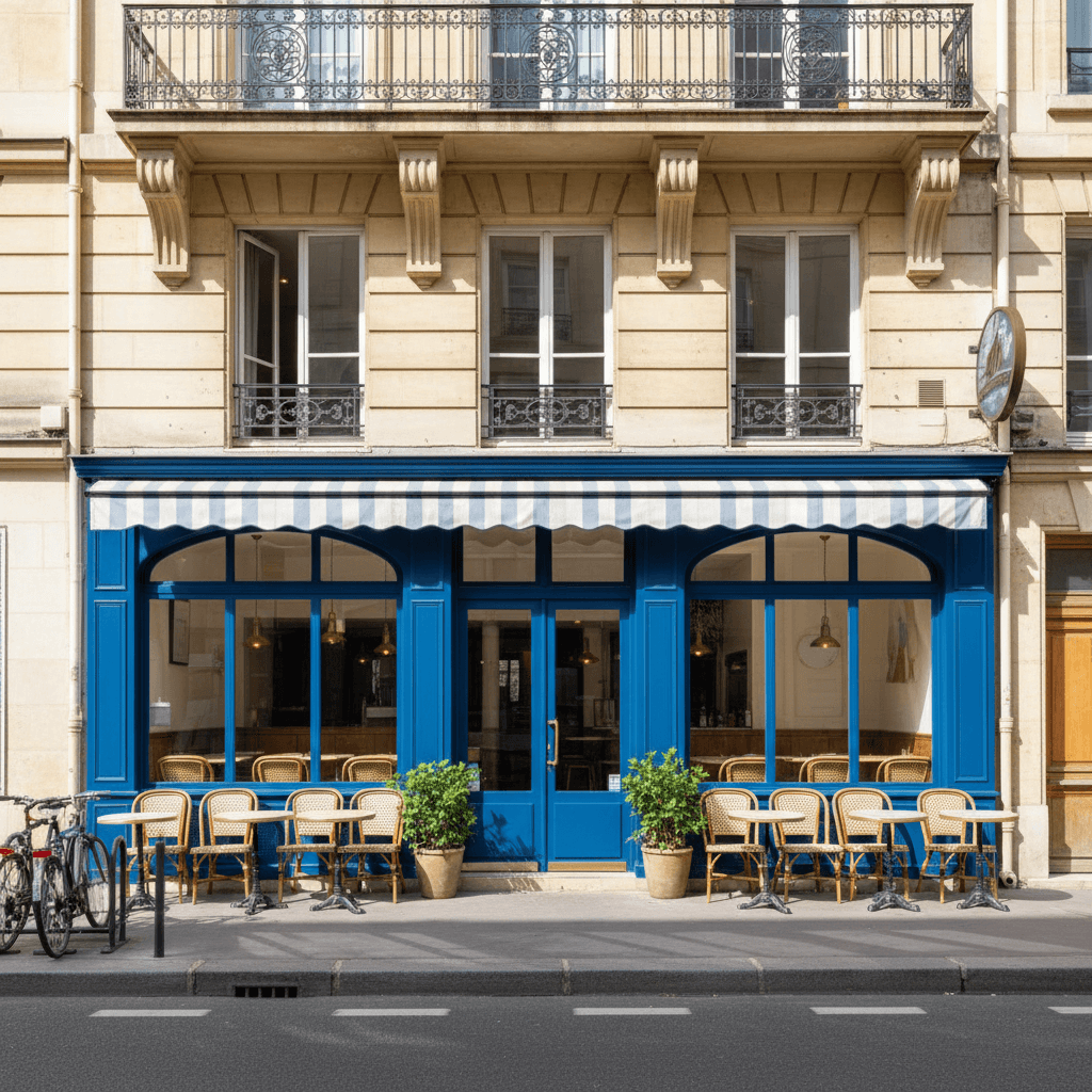 Restaurant 60 couverts à Aulnay-sous-Bois : extraction - Image 1