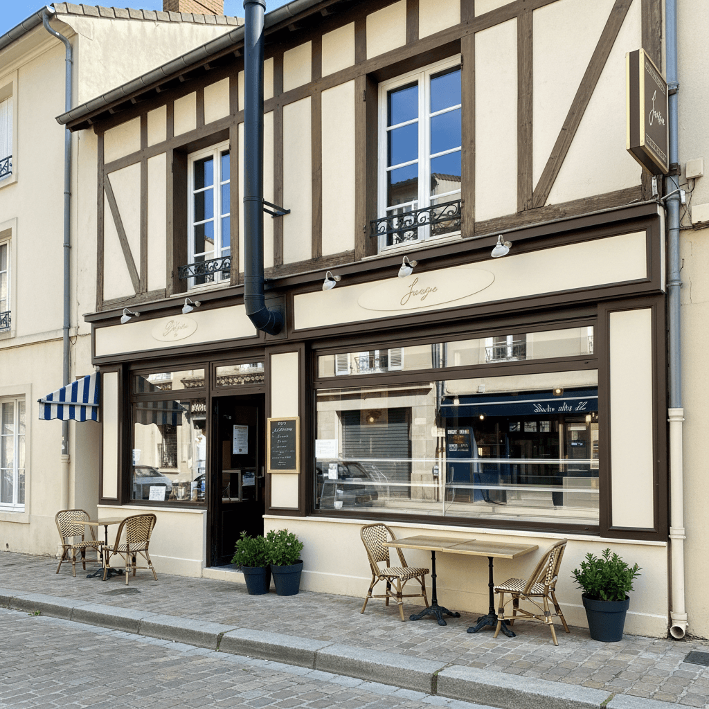 Local commercial de restauration à Colomiers - Image 1