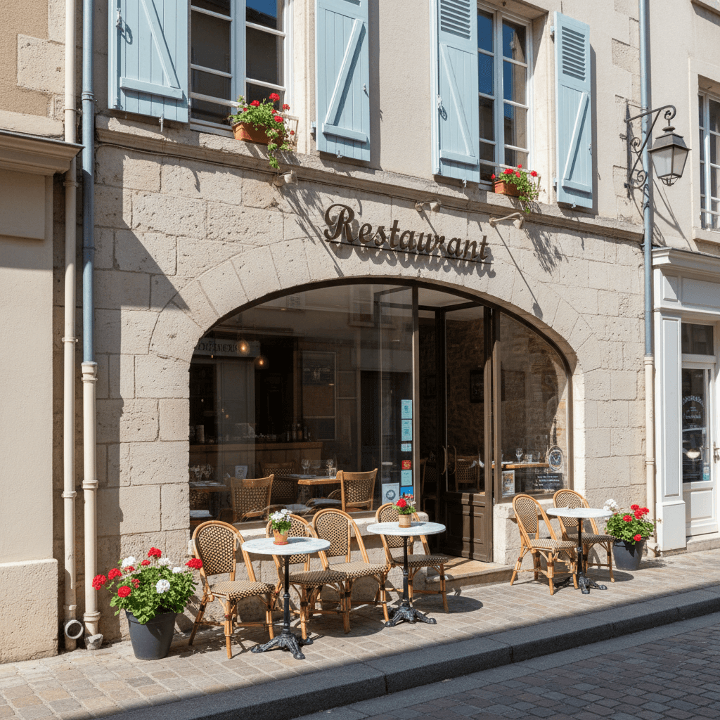 Restaurant 10 couverts à Décines-Charpieu : extraction - Image 1