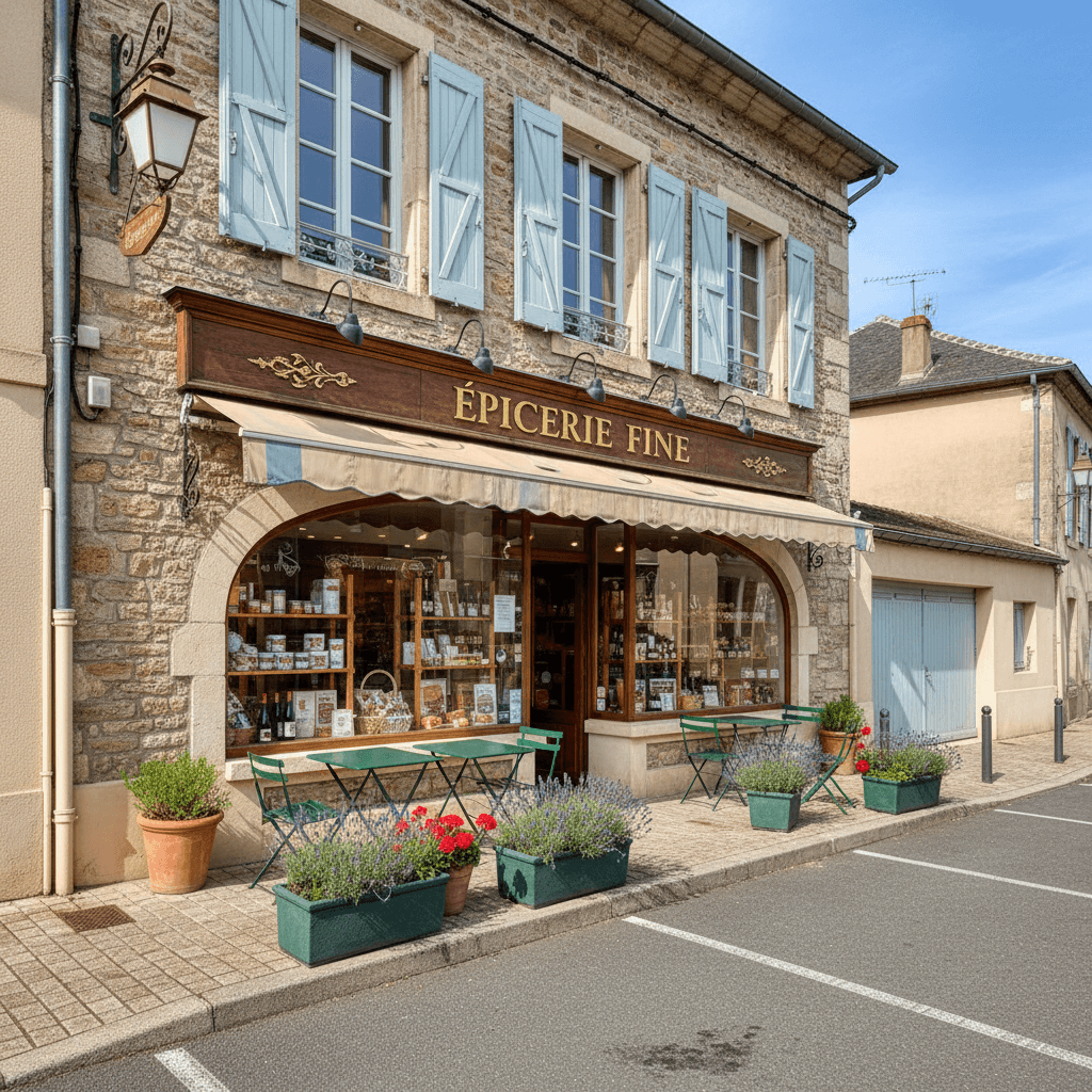 Épicerie Fine de 196 m² à Sassenage - Image 1