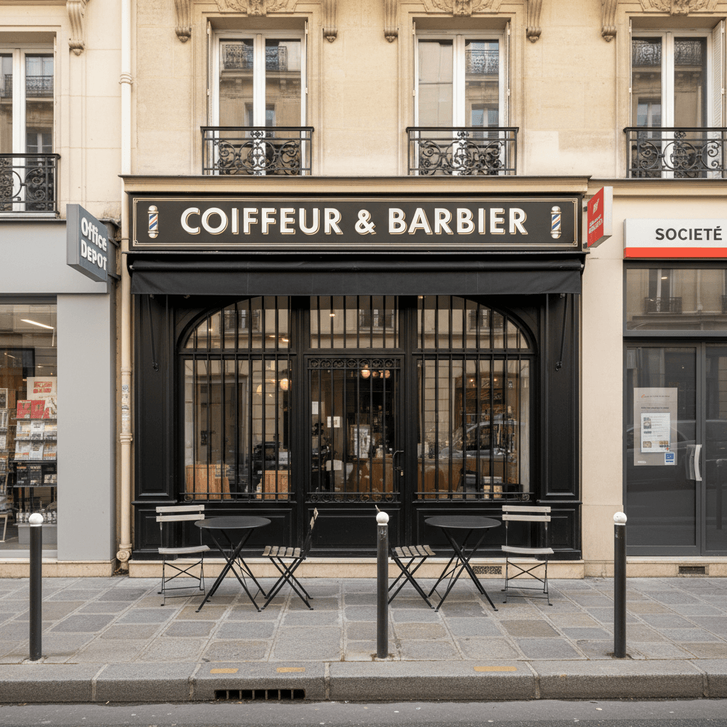 Local Commercial à Céder - Quartier Porte de Saint Cloud - Image 1