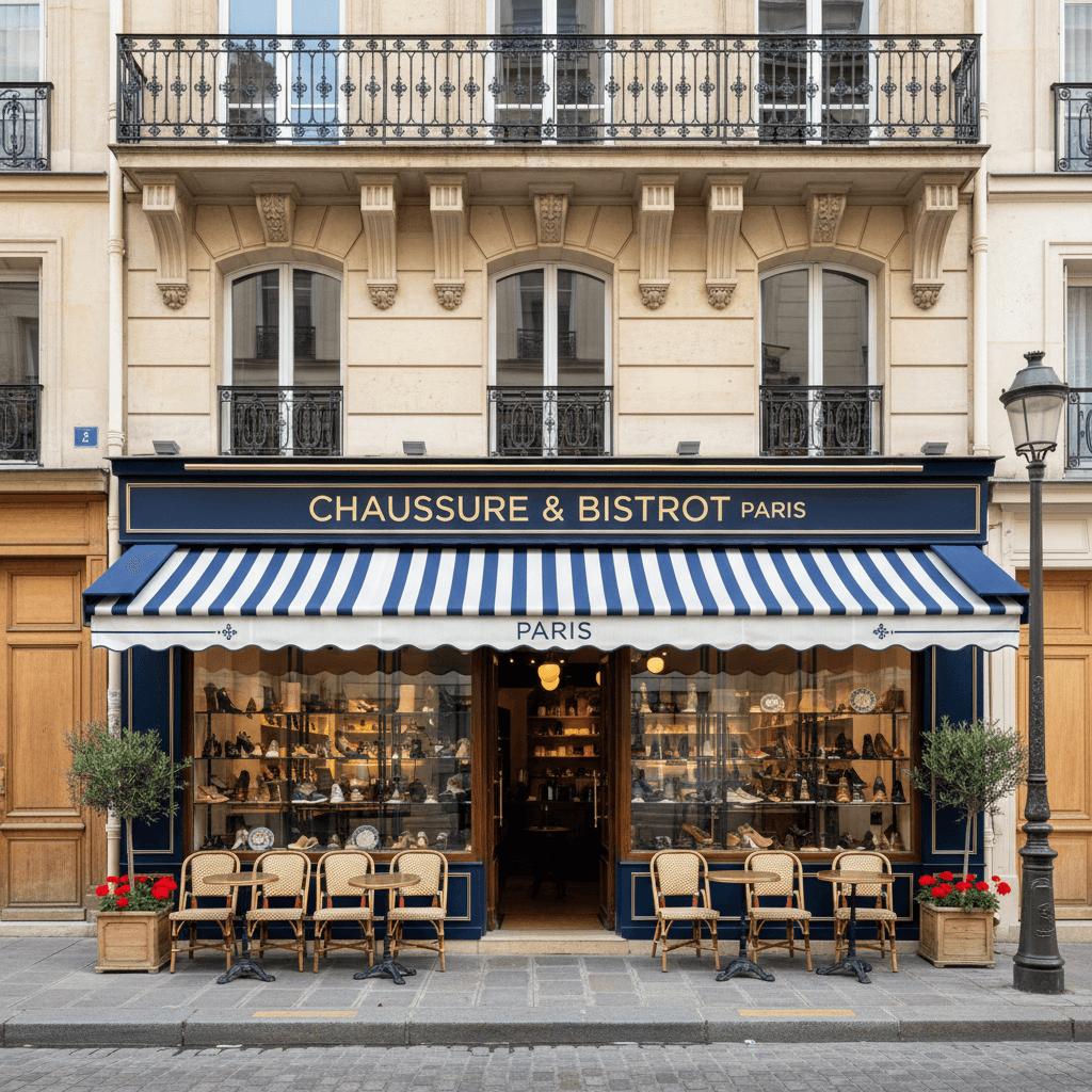 Local Commercial Restauration à Paris Victor Hugo - Image 1