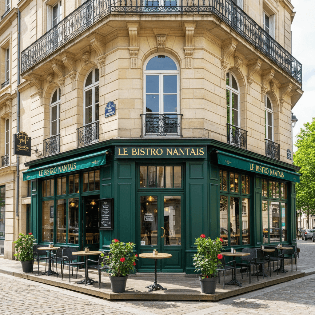 Bar-Restaurant à Nantes : Opportunité à Saisir ! - Image 1