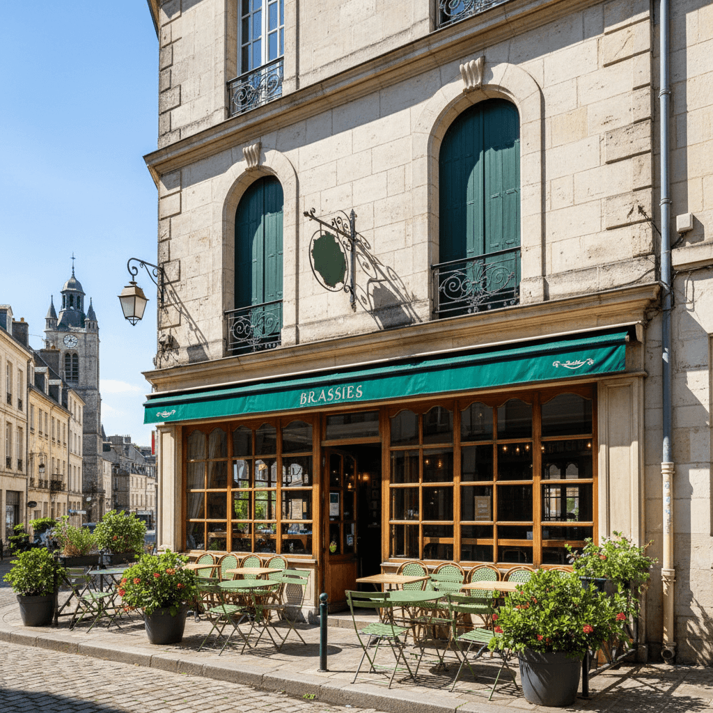 Bar-brasserie 150m² à Angers