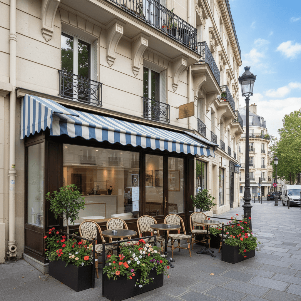 Local Commercial Idéal à Paris près des Champs-Élysées - Image 1