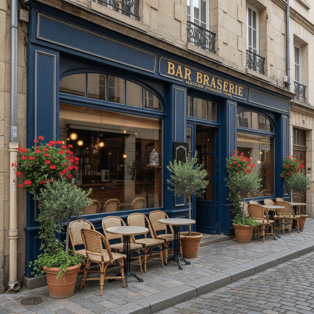 Bar-brasserie 150m² à Clermont-Ferrand