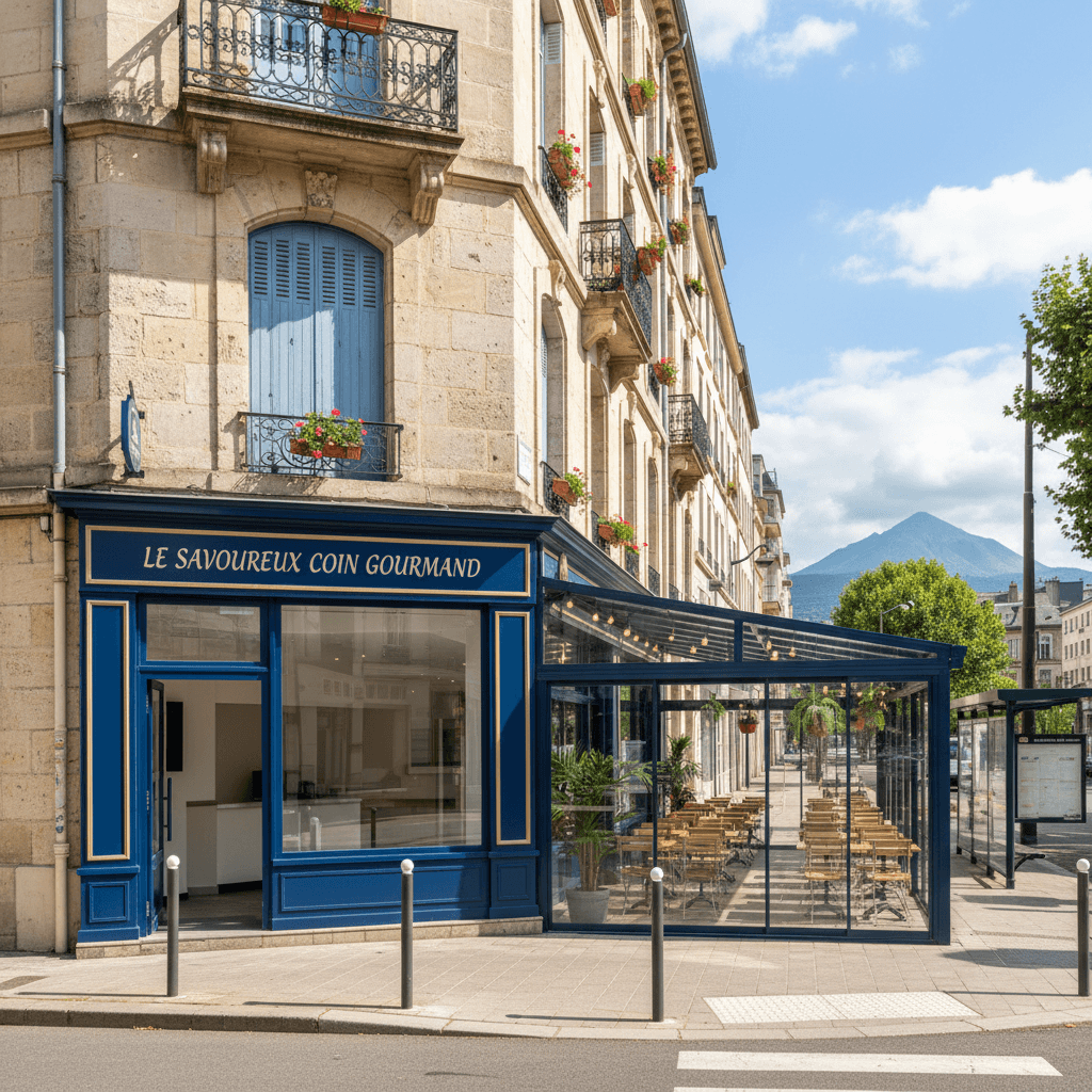 Snack 138m² à Clermont-Ferrand