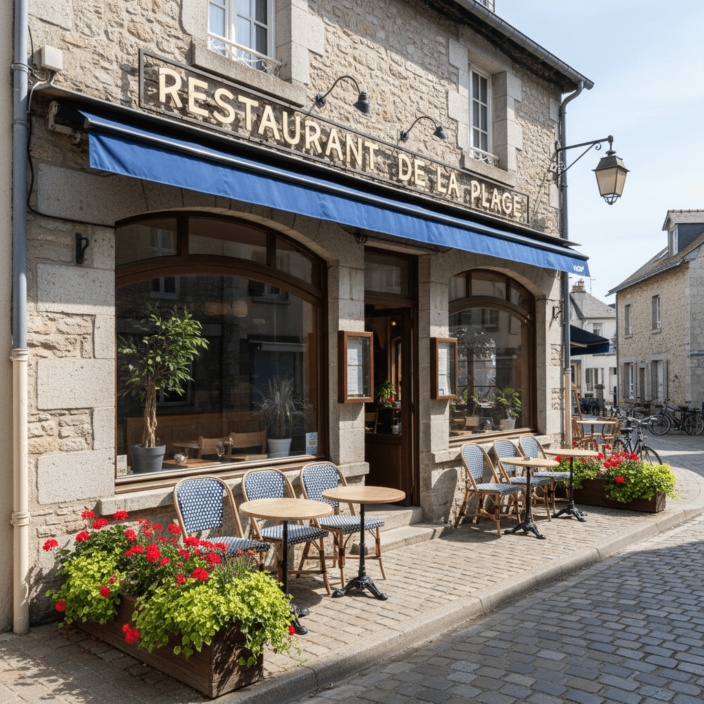 Restaurant 120m² à Saint-Brevin-Les-Pins - Image 1