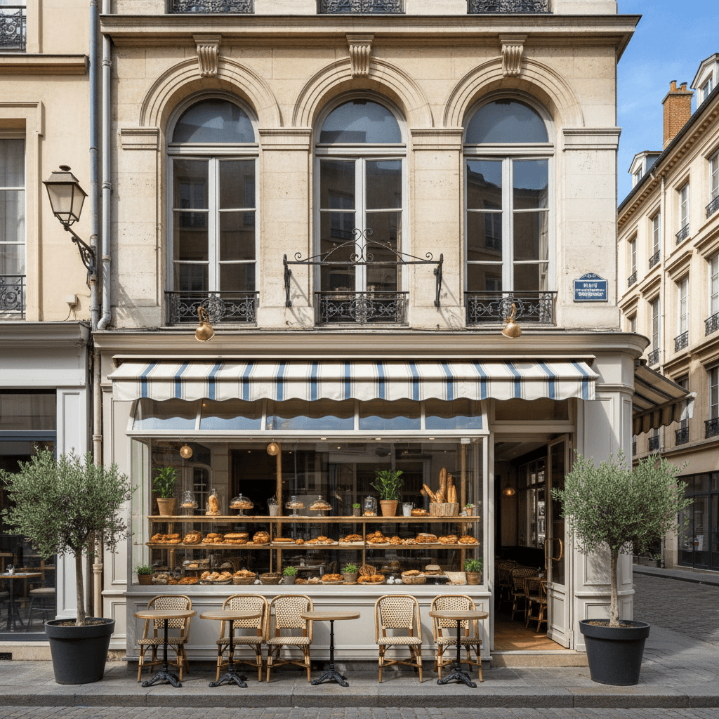 Restaurant clé en main à Lyon 3e avec 41 m²