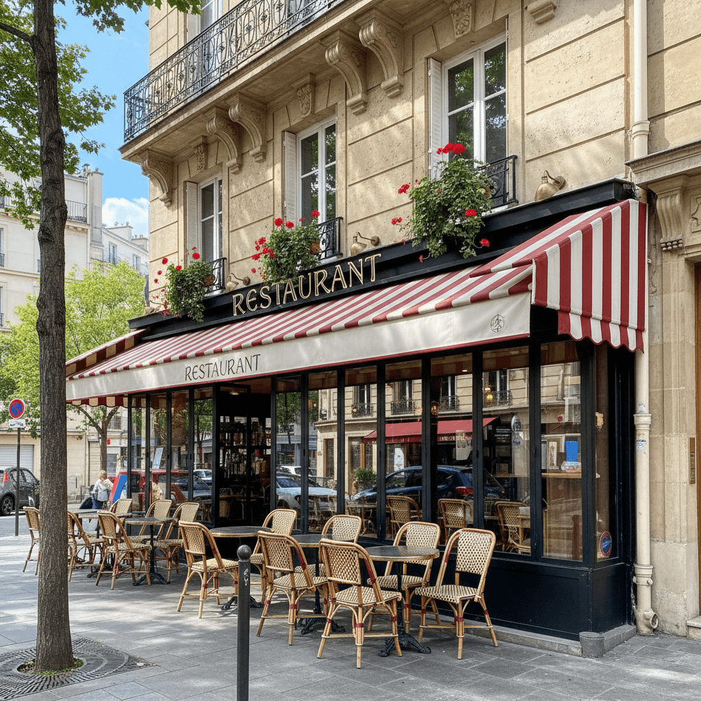 Restaurant : extraction - cuisine équipée - Image 1