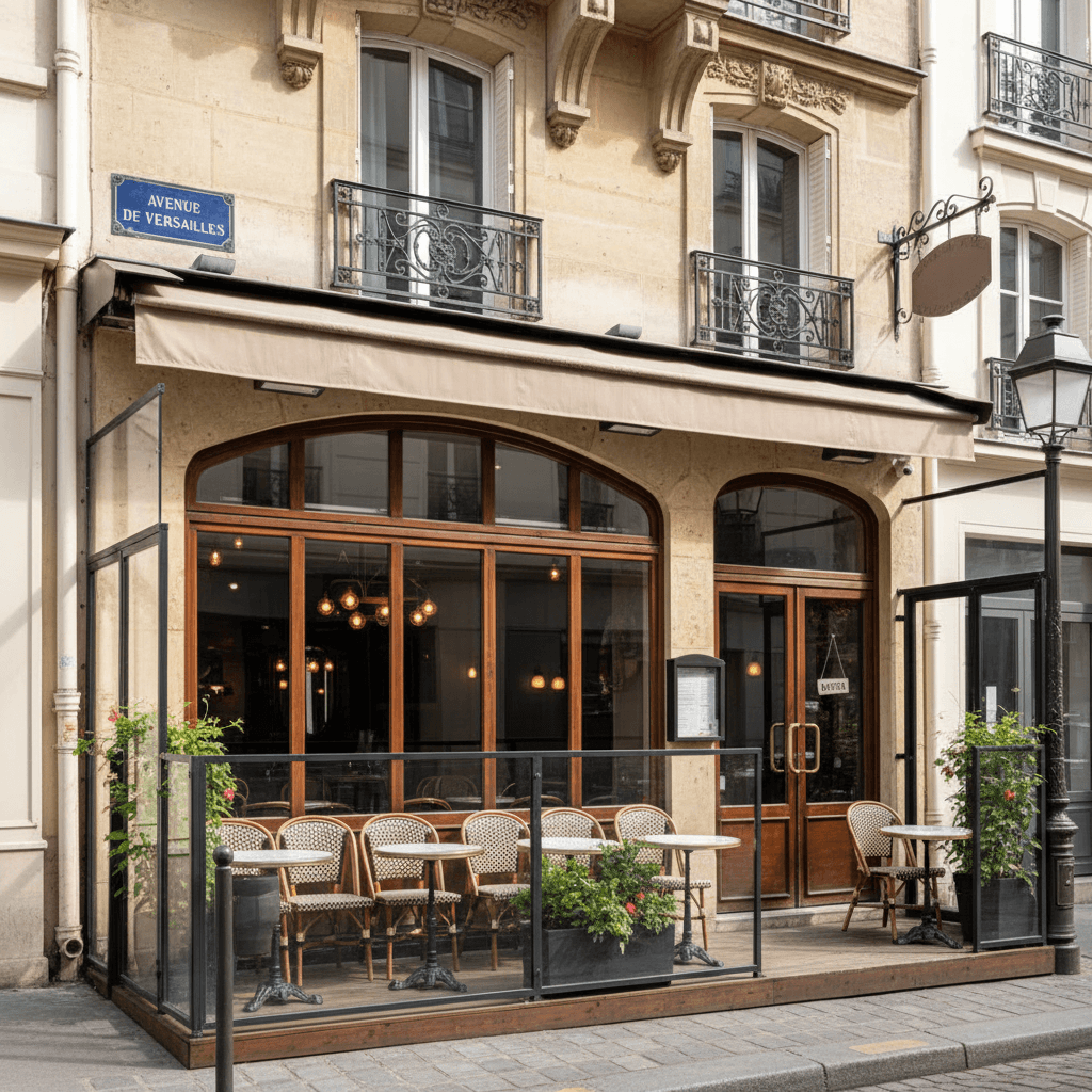 Local Commercial Idéal Restauration à Paris - Image 1