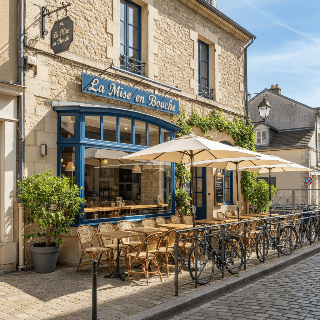 Restaurant à La Teste-De-Buch : terrasse - licence IV - Image 1