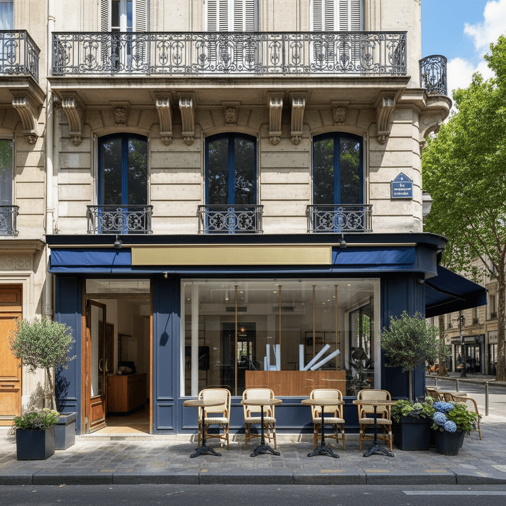 Local Commercial à Paris - Idéal Restauration - Image 1