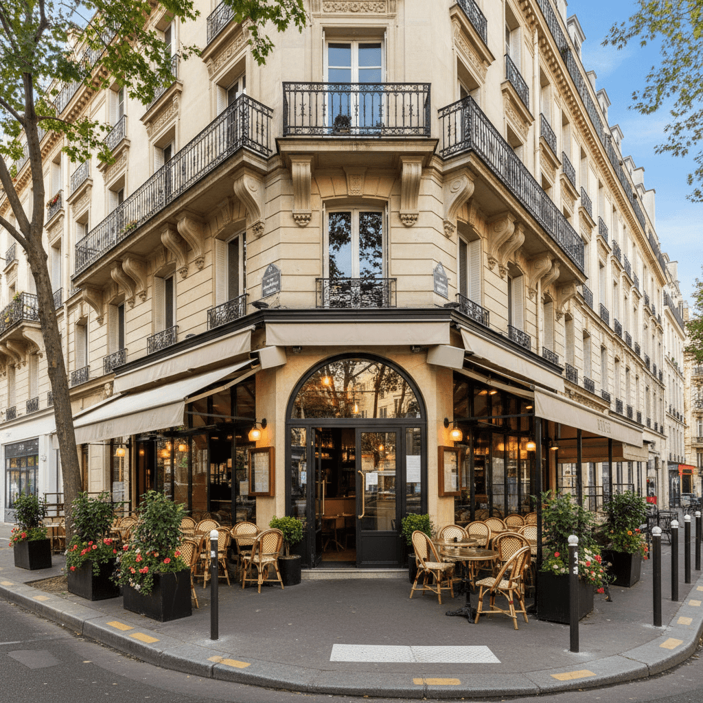 Restaurant 70m² à Paris