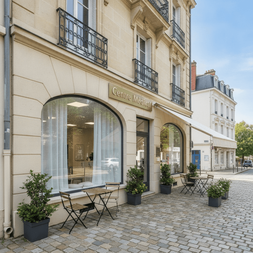 Murs et fonds 173m² à Épinay-sur-Orge - Image 1