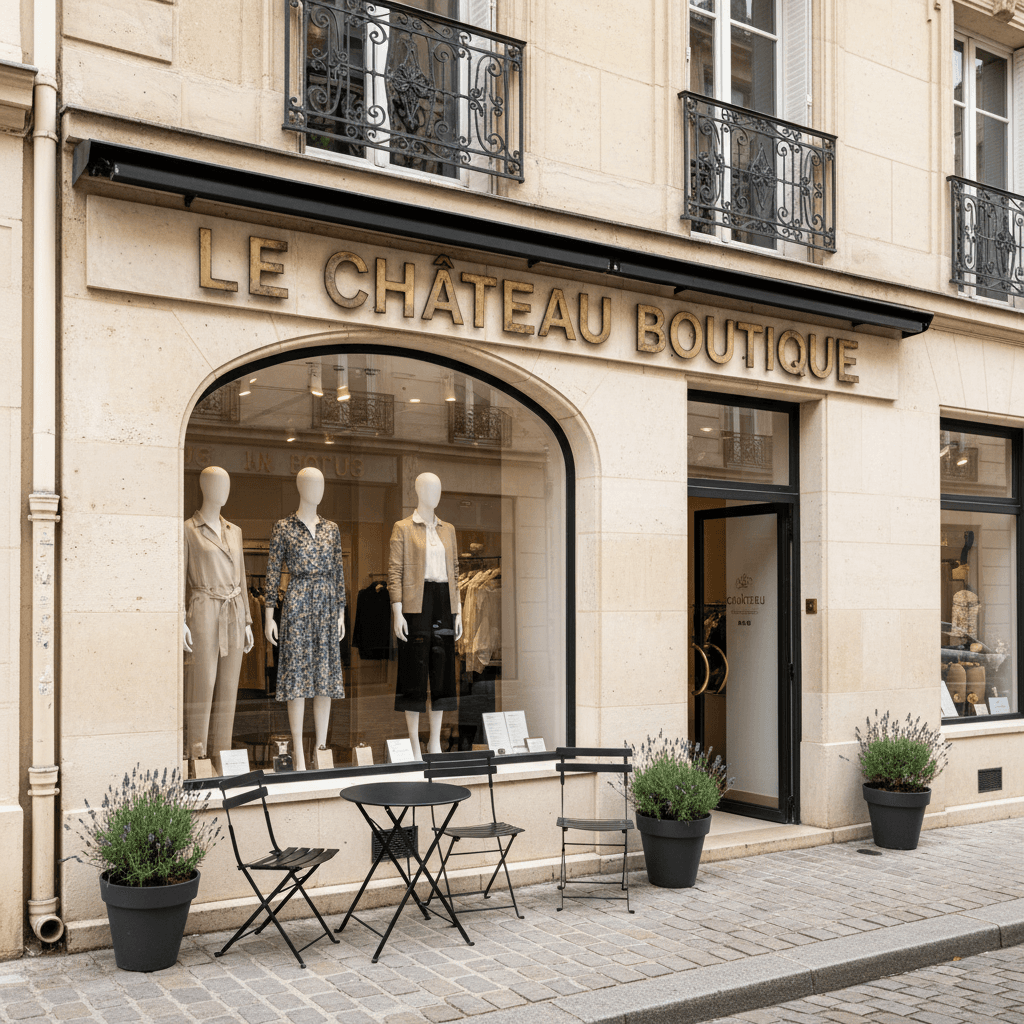 Local Commercial de 110 m² à Versailles - Image 1