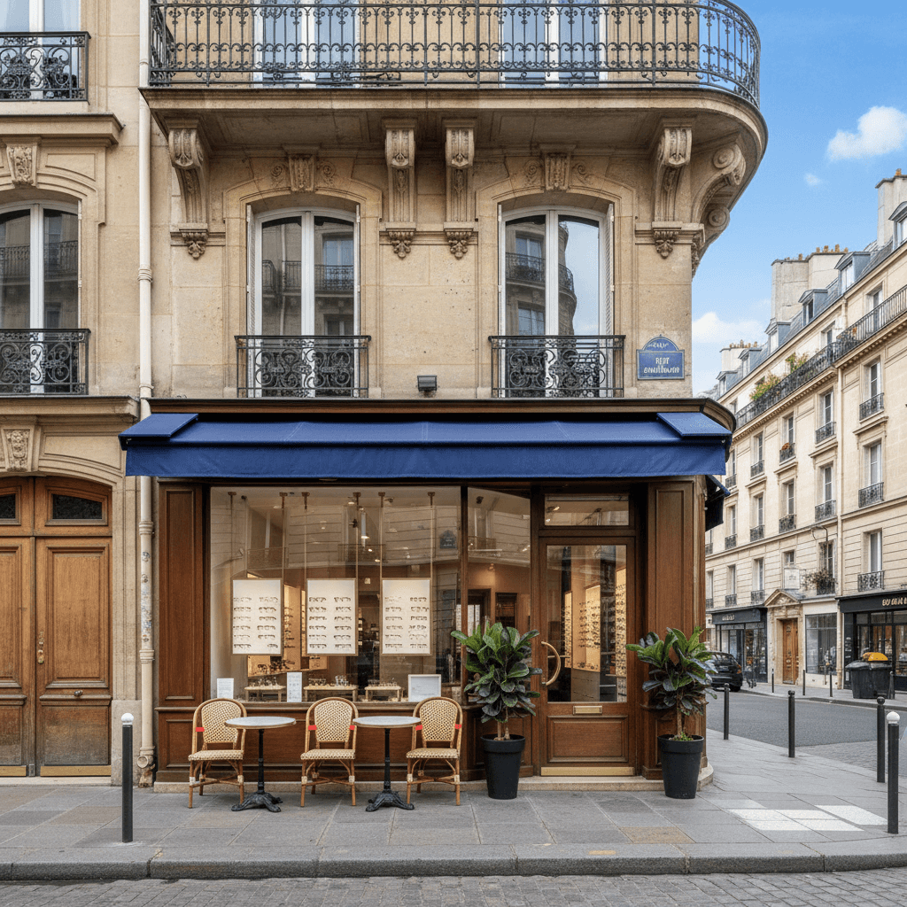 Local Commercial Restauration à Paris - 55 m² - Image 1