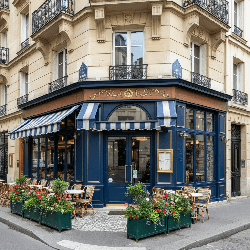 Restaurant clé en main à Paris - Opportunité rare