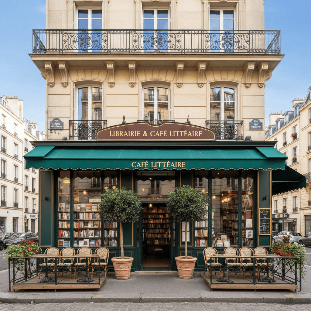 Local Commercial Idéal pour Restauration à Paris