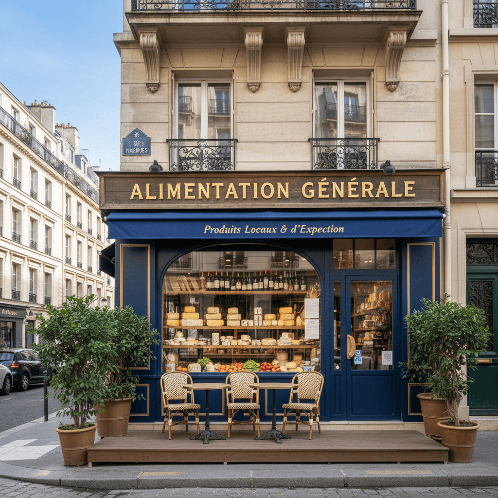 Local Commercial à Paris - Emplacement Privilégié - Image 1