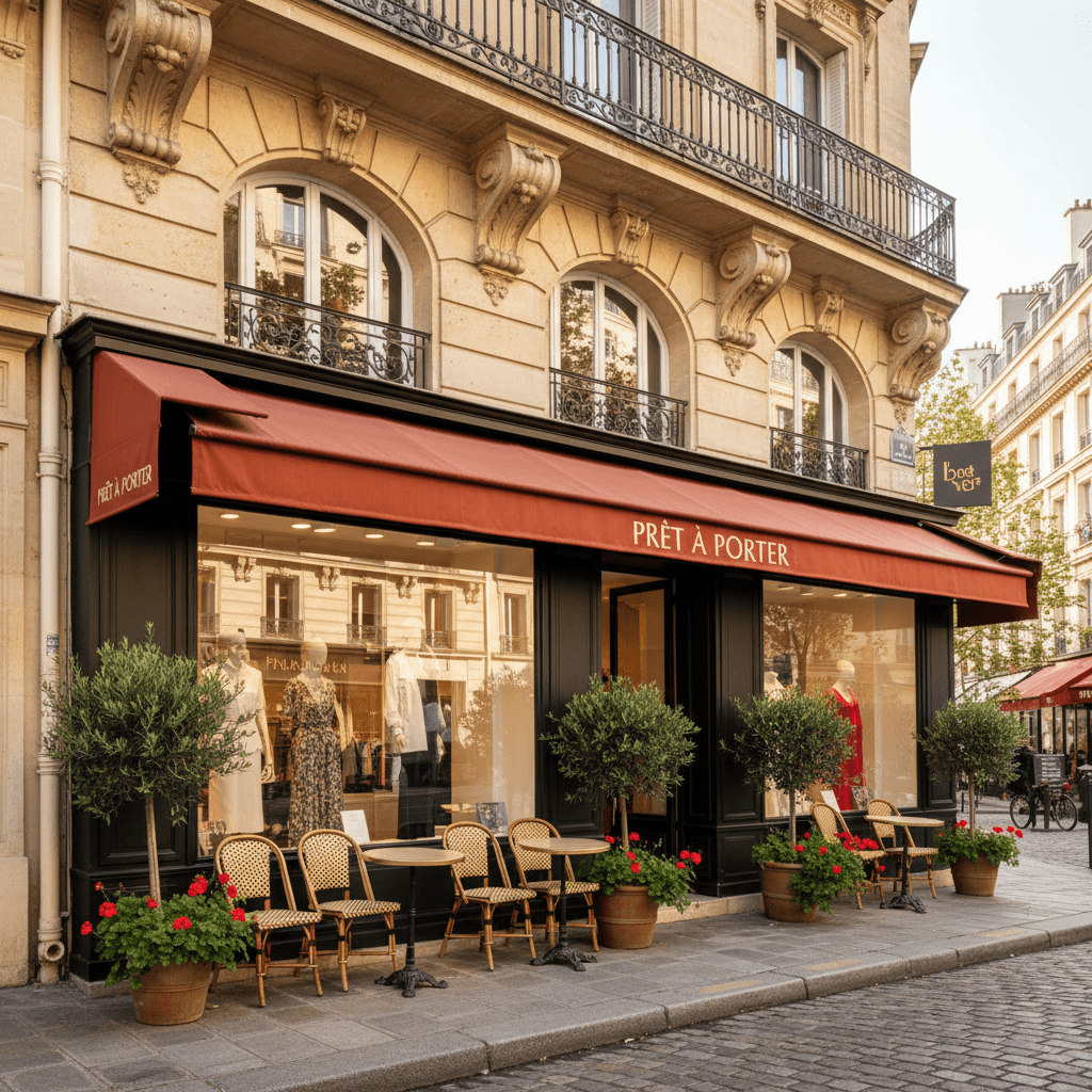 Local Commercial de Restauration à Paris - 120 m² - Image 1