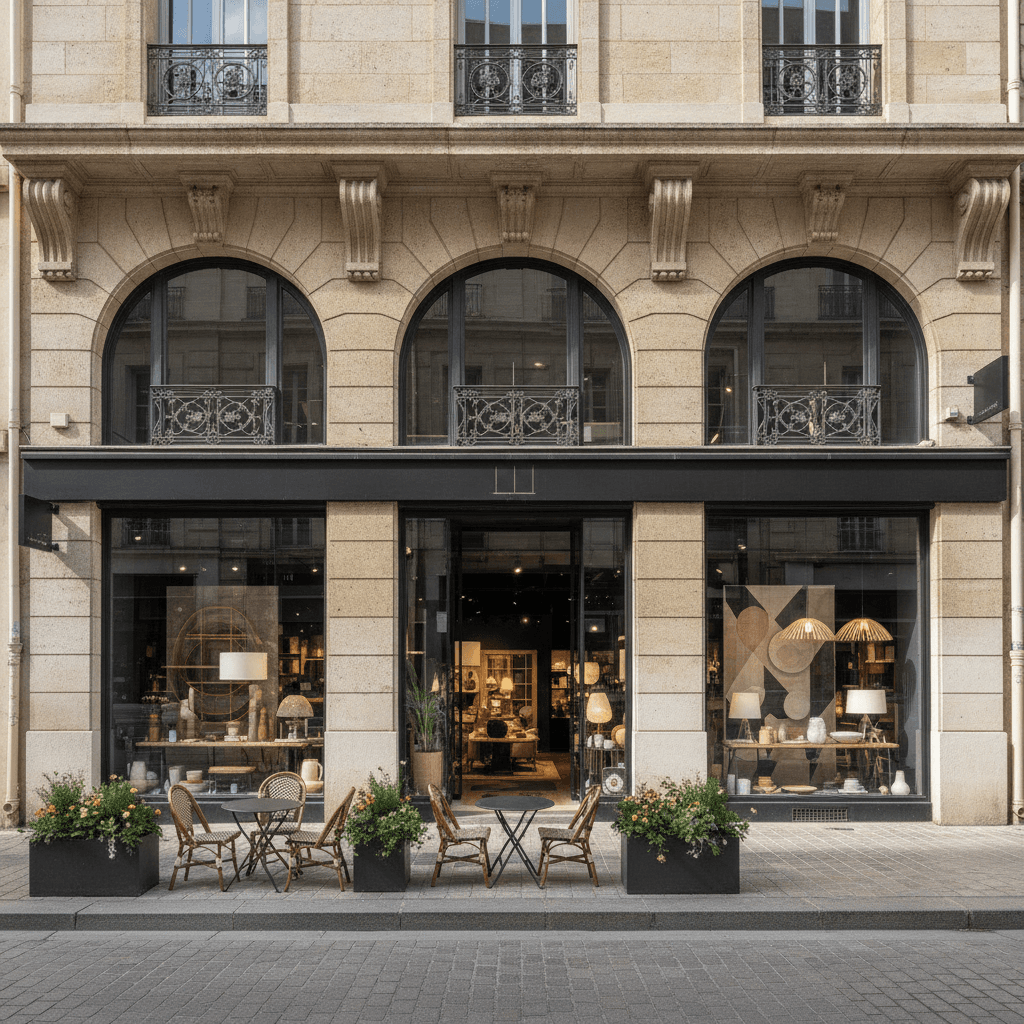 Ameublement / Décoration 340m² à Marseille