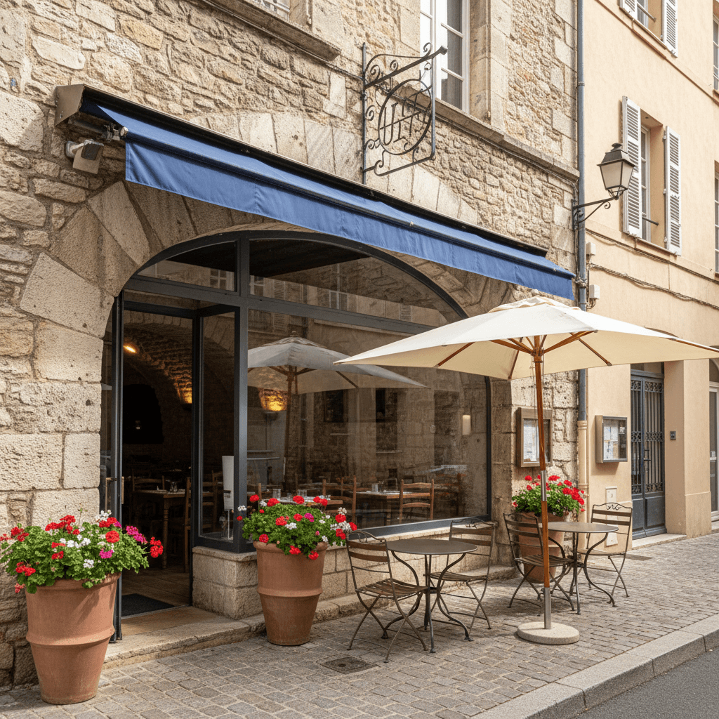 Restaurant 90m² à Antibes - Image 1