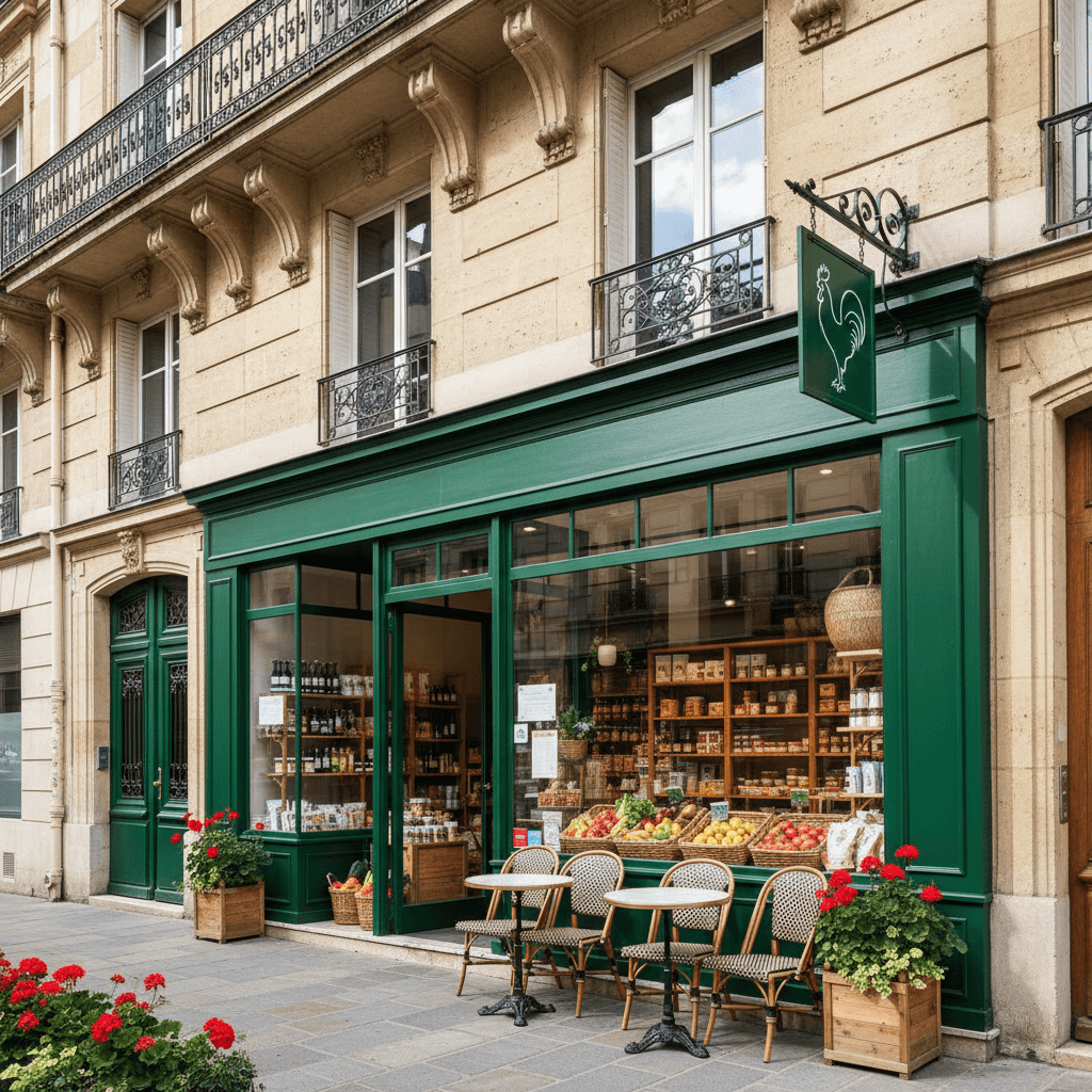 Local Commercial Idéal pour Restauration à Paris
