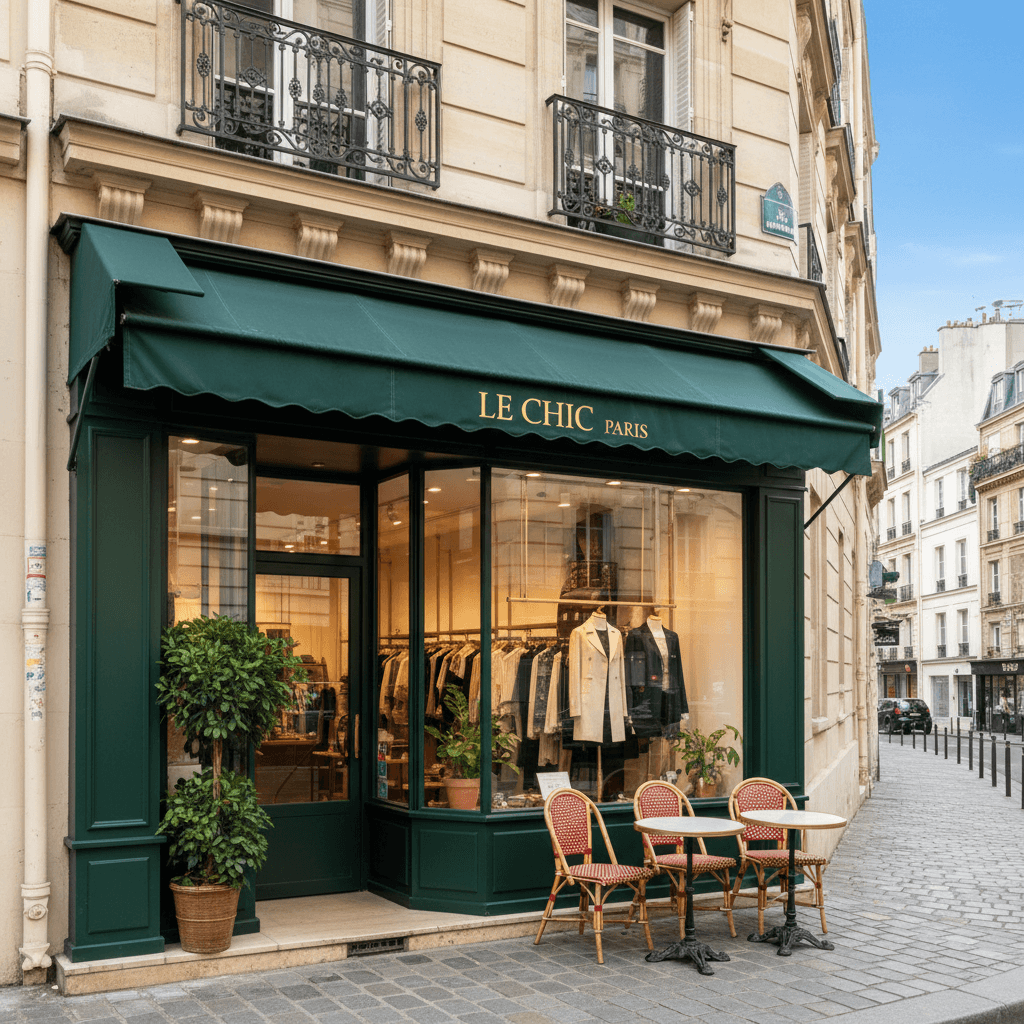 Local Commercial à Bastille - 35 m² au cœur de Paris - Image 1