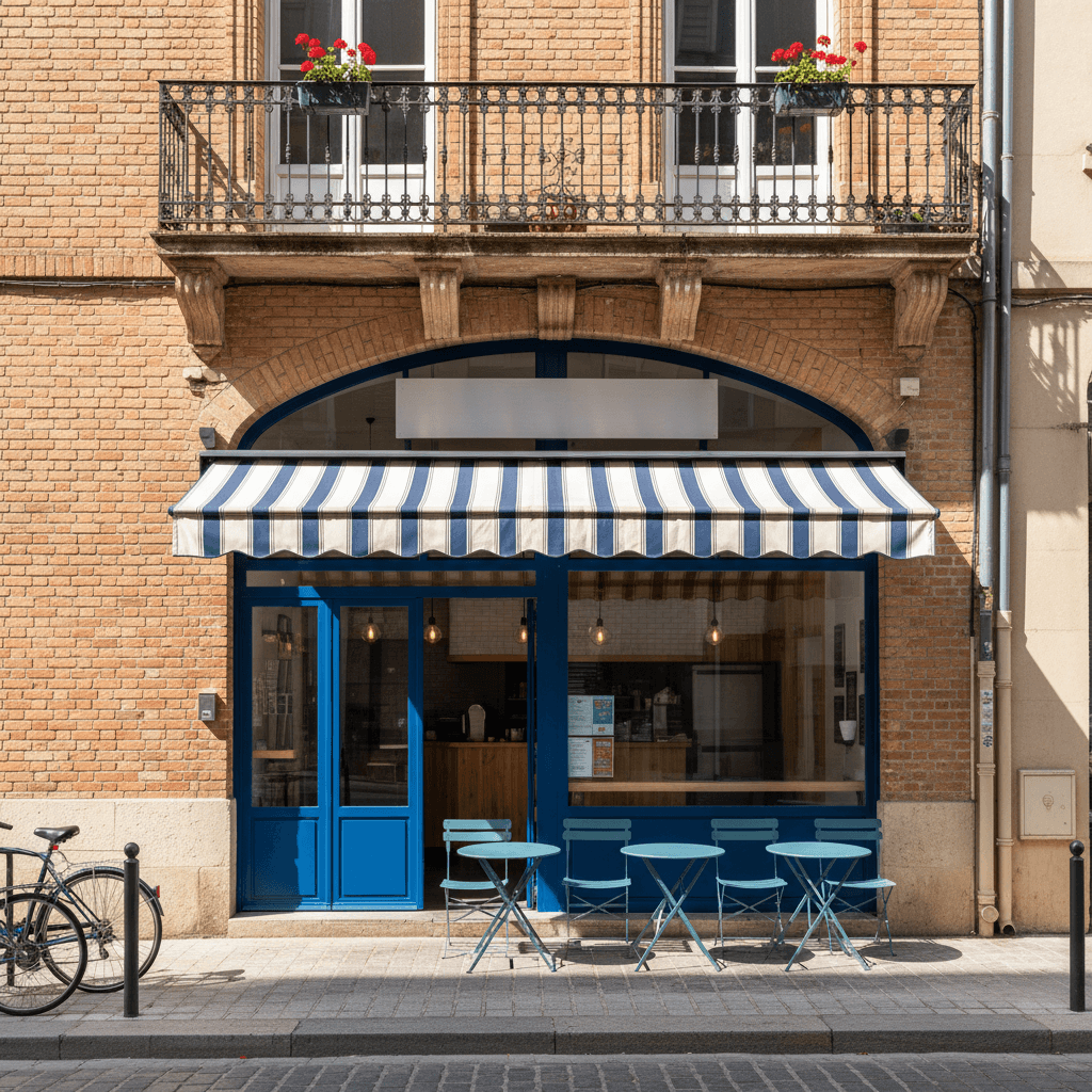 Fast-food à Toulouse : extraction