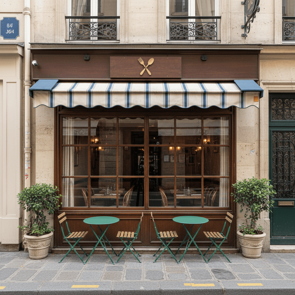 Local Commercial Restauration au Cœur de Paris - Image 1