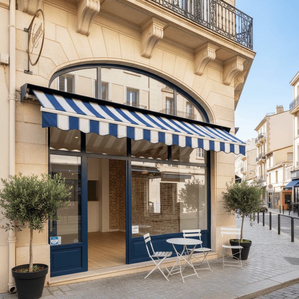 Local Commercial Idéal pour Restauration à Marseille - Image 1