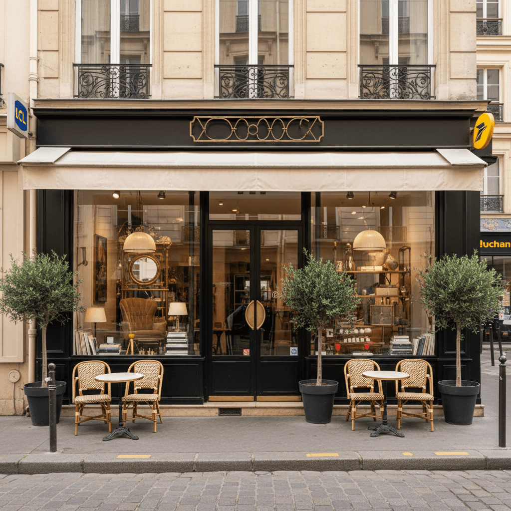 Local Commercial à Daumesnil - 95 m² - Image 1