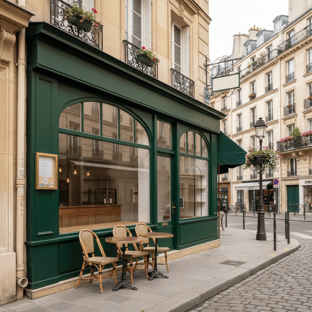 Local Commercial à Paris - Idéal Restauration - Image 1