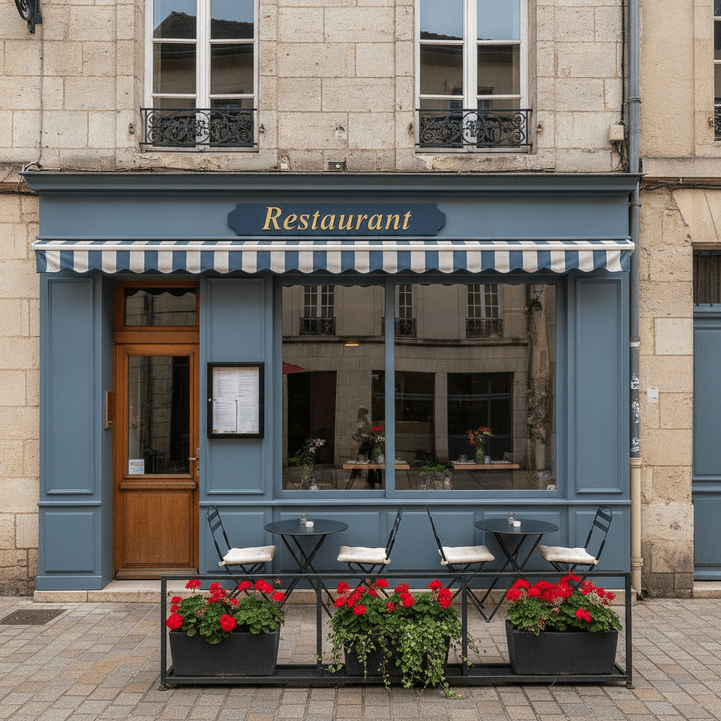 Restaurant 210m² à Romans-Sur-Isère : climatisation - cuisine équipée - Image 1