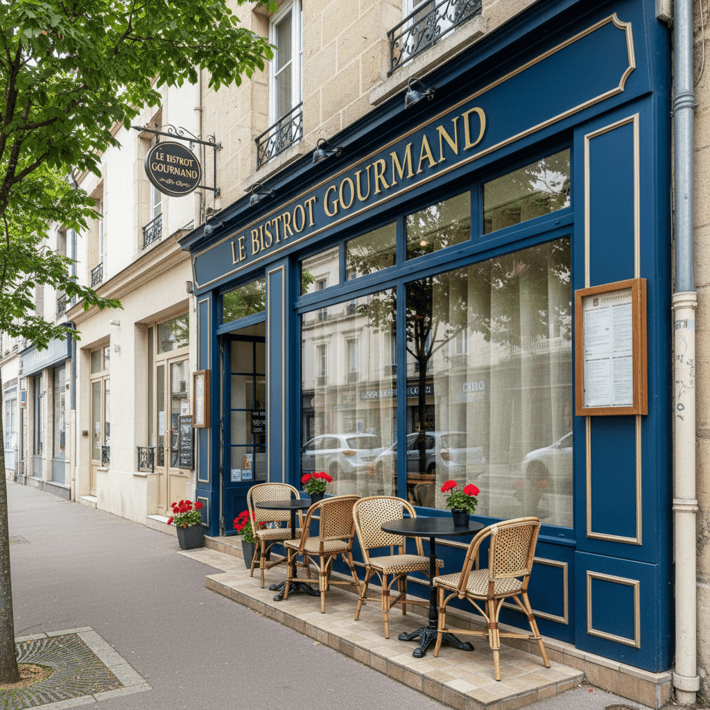 Restaurant à Mantes-la-Jolie : Opportunité à saisir - Image 1