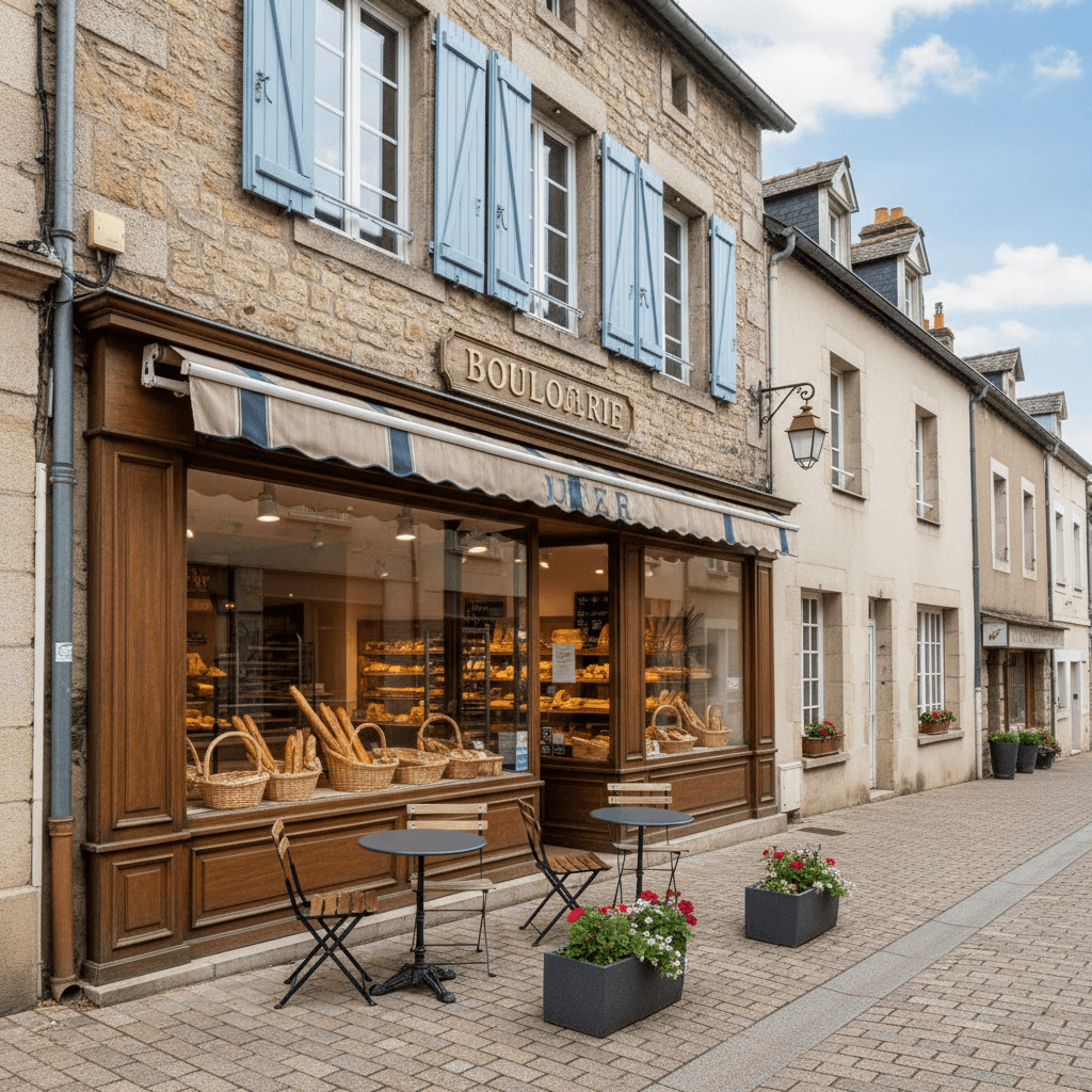 Boulangerie de 300 m² à Ambert - Opportunité à saisir - Image 1